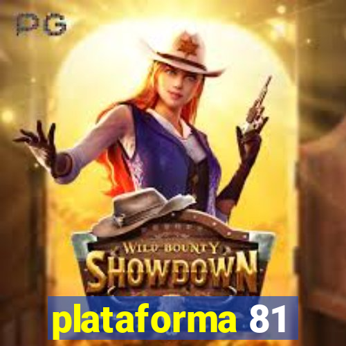 plataforma 81